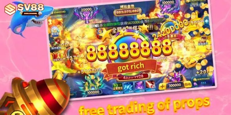 Kinh nghiệm và mẹo chơi bắn cá tại SV88
