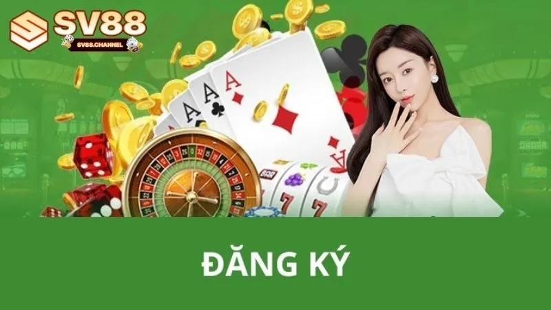 Hướng dẫn Để Đăng Ký SV88 từng bước