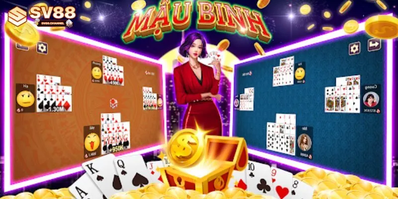 Giới thiệu về Mậu Binh và SV88