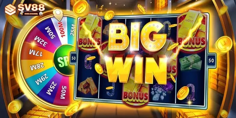 Mẹo và chiến lược để thắng lớn khi chơi Nổ Hũ online sv88