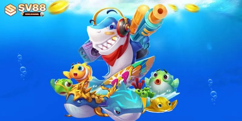 Khám phá ngay game bắn cá hot nhất năm 2025
